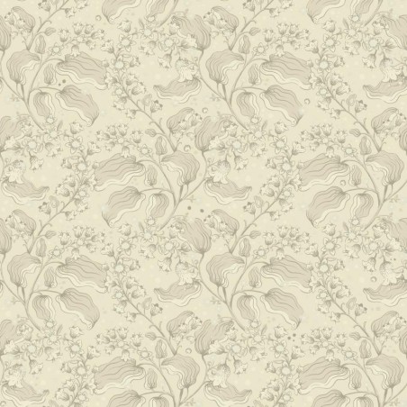 PAPEL PINTADO LA MAISON SALTVIKEN SYREN BEIG