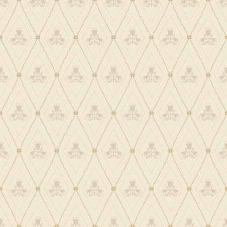 PAPEL PINTADO LA MAISON SALTVIKEN ALMA BEIGE