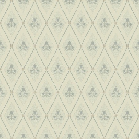 PAPEL PINTADO LA MAISON SALTVIKEN ALMA VERDE JADE