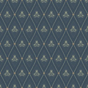 PAPEL PINTADO LA MAISON SALTVIKEN ALMA AZ/VER