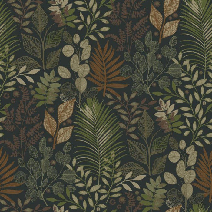 PAPEL PINTADO LA MAISON ESTER ANGSLYCKA VER/MA/NE