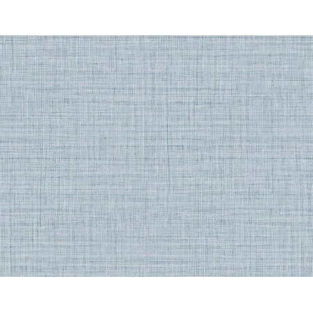 PAPEL PINTADO LA MAISON RAFIA HARVEST CELESTE