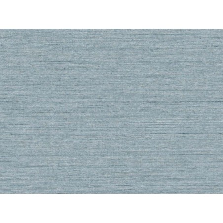 PAPEL PINTADO LA MAISON RAFFIA THREADED CELESTE