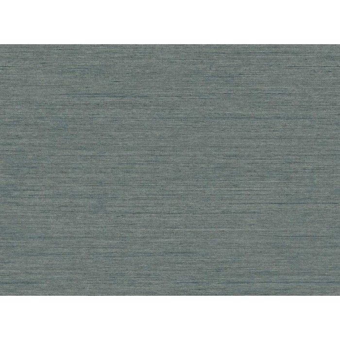 PAPEL PINTADO LA MAISON RAFFIA THREADED AZUL