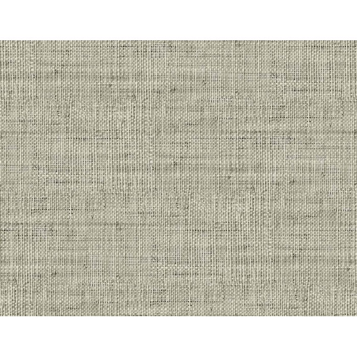 PAPEL PINTADO LA MAISON RAFFIA WILD BIND CENIZA