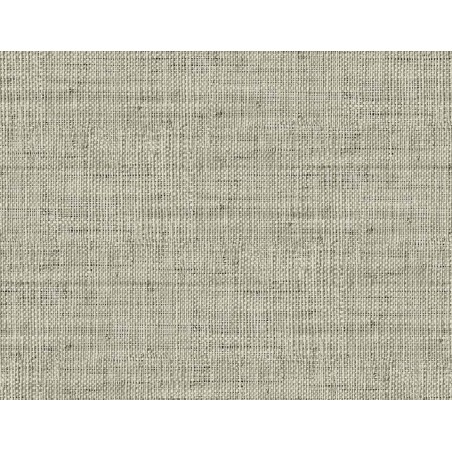 PAPEL PINTADO LA MAISON RAFFIA WILD BIND CENIZA