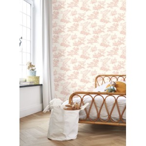 PAPEL PINTADO CASADECO TOILES DE JOUY 2 CADENCE RO