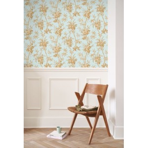 PAPEL PINTADO CASADECO TOILES DE JOUY2 FLANERIE AZ