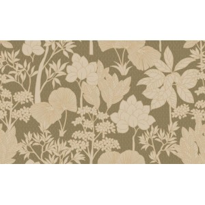 PAPEL PINTADO CASAMANCE TRESSORA INARA PIST/BEIG