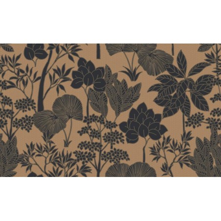 PAPEL PINTADO CASAMANCE TRESSORA INARA MA/NE