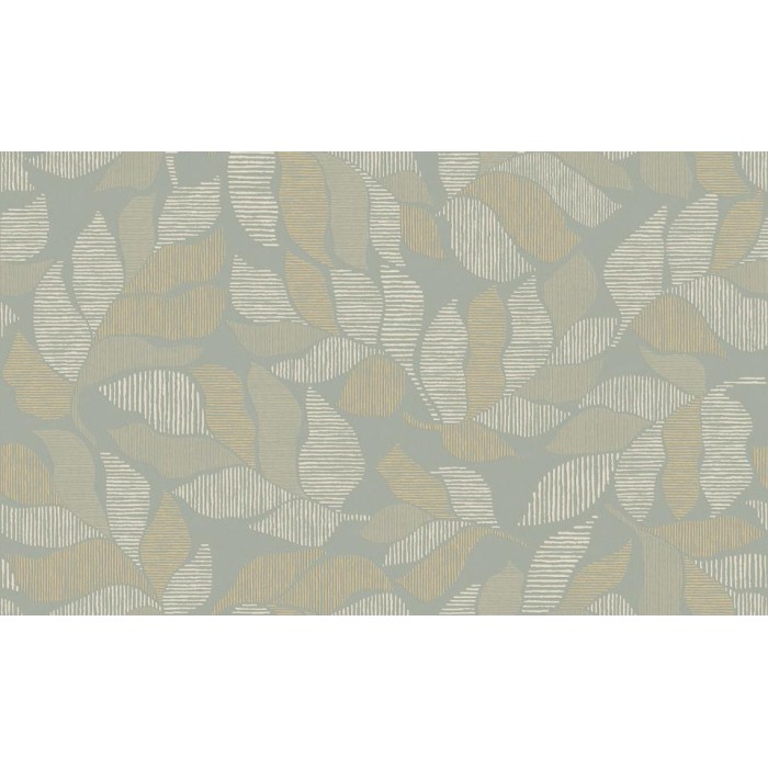 PAPEL PINTADO CASAMANCE TRESSORA LONTARA VERDE