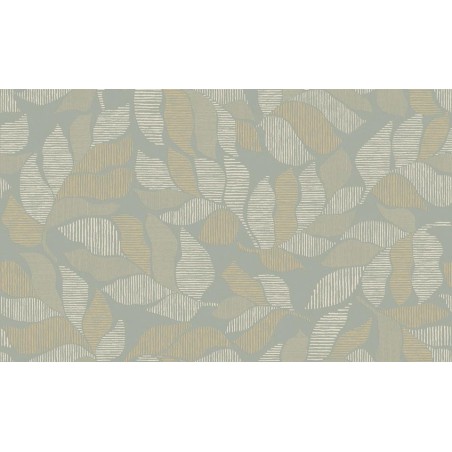 PAPEL PINTADO CASAMANCE TRESSORA LONTARA VERDE