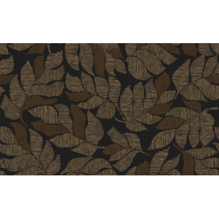 PAPEL PINTADO CASAMANCE TRESSORA LONTARA NE/DOR/MA