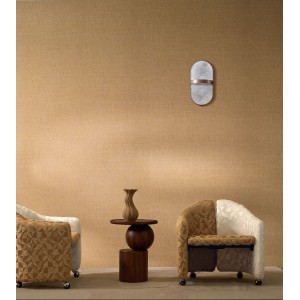 PAPEL PINTADO CASAMANCE TRESSORA FIBRA CAMEL