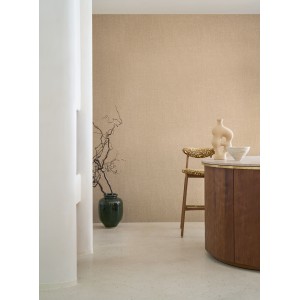 PAPEL PINTADO CASAMANCE TRESSORA VANNORA CAMEL