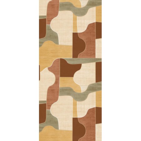 PAPEL PINTADO CASAMANCE MODERNISMO MODERNISMO TIER