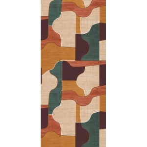 PAPEL PINTADO CASAMANCE MODERNISMO MODERNISMO MULT