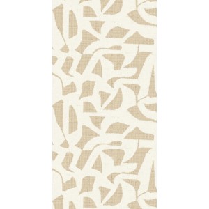 PAPEL PINTADO CASAMANCE MODERNISMO CANA BEIG/BL