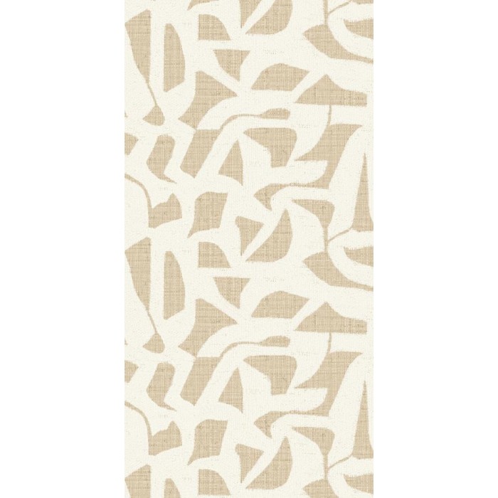 PAPEL PINTADO CASAMANCE MODERNISMO CANA BEIG/BL