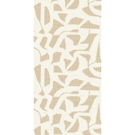 PAPEL PINTADO CASAMANCE MODERNISMO CANA BEIG/BL