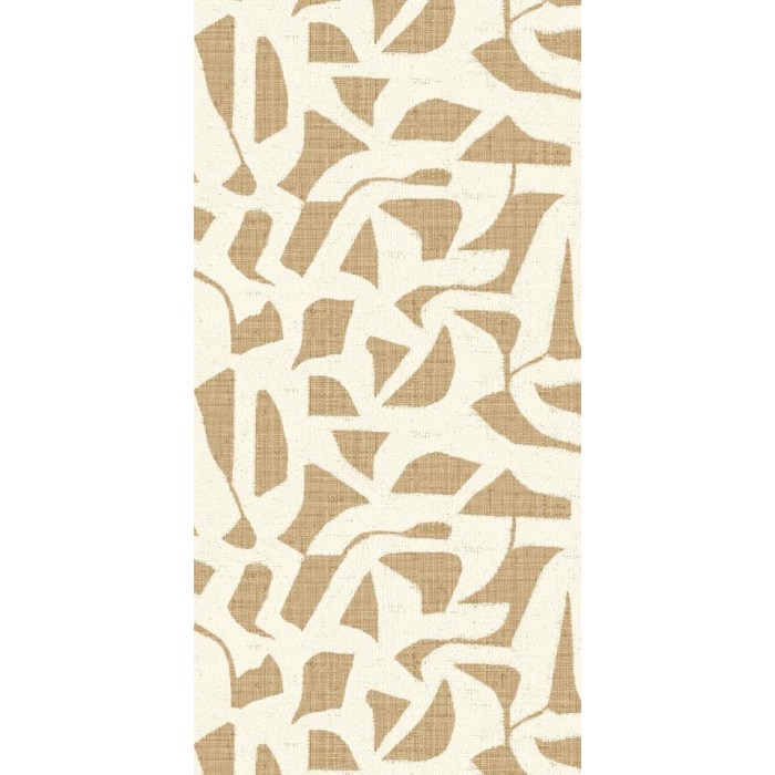 PAPEL PINTADO CASAMANCE MODERNISMO CANA CAMEL/BL