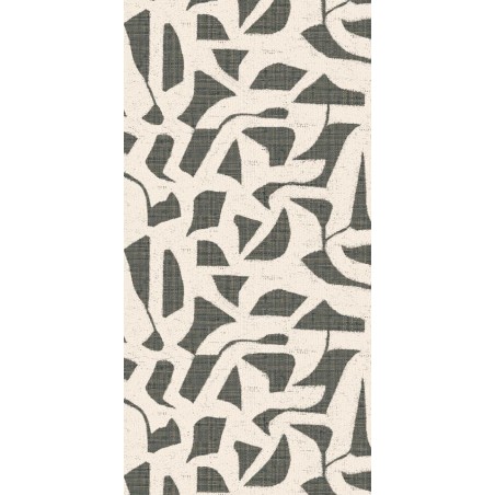 PAPEL PINTADO CASAMANCE MODERNISMO CANA GR/BL