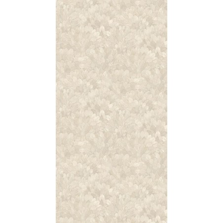 PAPEL PINTADO CASAMANCE MODERNISMO FEIJOA BEIGE