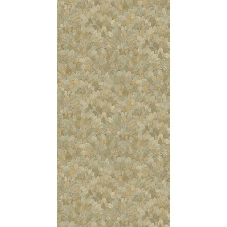 PAPEL PINTADO CASAMANCE MODERNISMO FEIJOA MANZANA