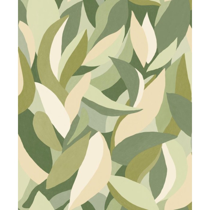 PAPEL PINTADO CASELIO ELEA EPHYRA VER/VAINILLA