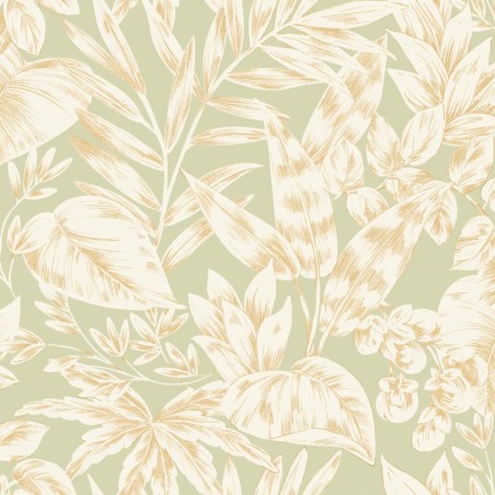 PAPEL PINTADO CASELIO ELEA KALEA VER/CAMEL