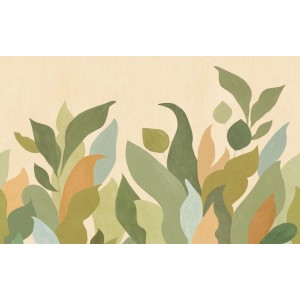 MURAL CASELIO ELEA LUMEA S VERDES