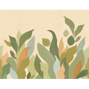 MURAL CASELIO ELEA LUMEA L VERDES