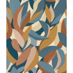 PAPEL PINTADO CASELIO ELEA EPHYRA AZ/AM/MAR