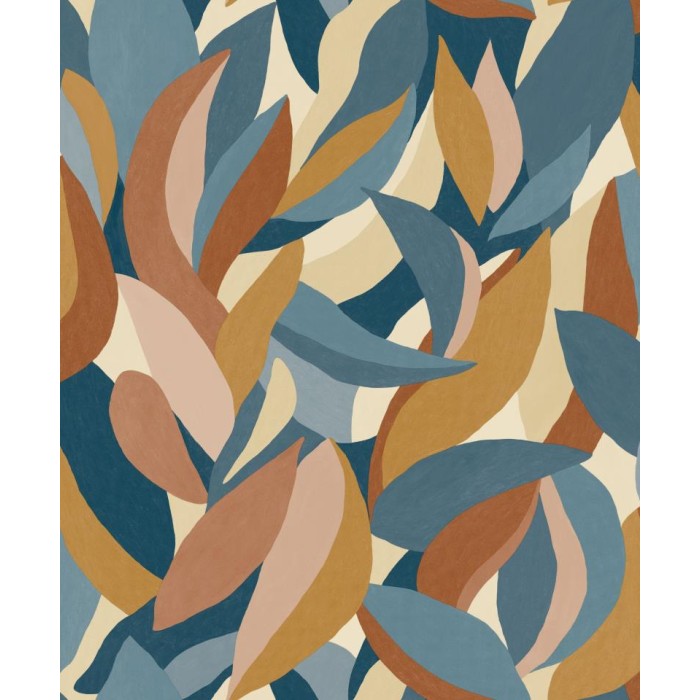 PAPEL PINTADO CASELIO ELEA EPHYRA AZ/AM/MAR