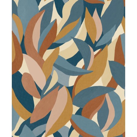 PAPEL PINTADO CASELIO ELEA EPHYRA AZ/AM/MAR