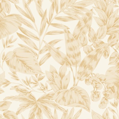 PAPEL PINTADO CASELIO ELEA KALEA BEIG/BL