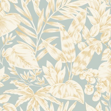 PAPEL PINTADO CASELIO ELEA KALEA CEL/CAM/BL