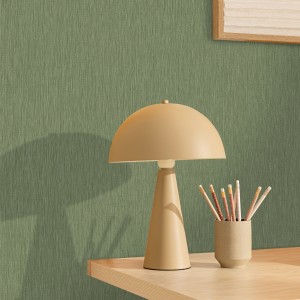 PAPEL PINTADO CASELIO ELEA UNI VERDE HIEDRA