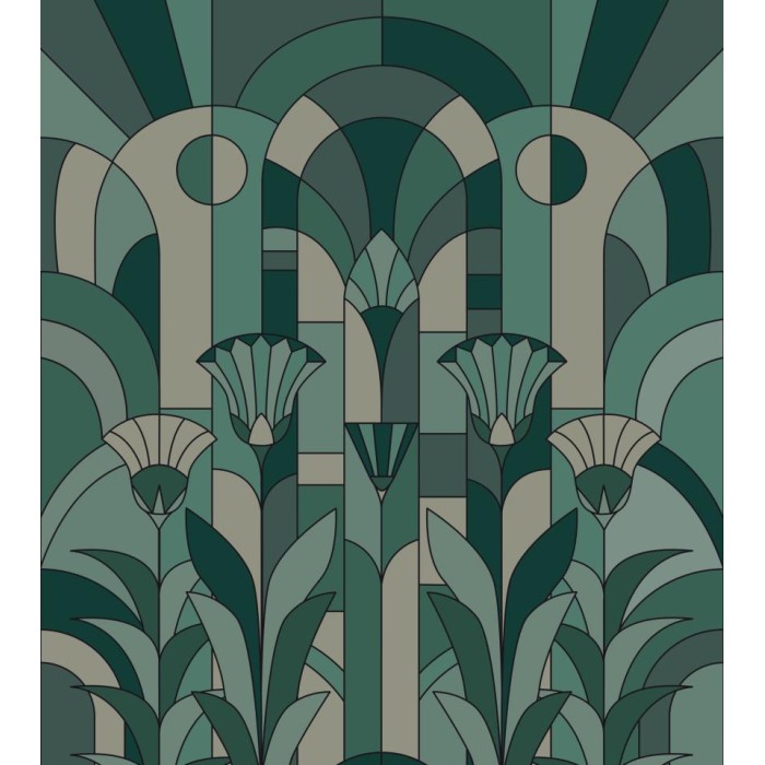 MURAL CASELIO EUGENIE M VERDES