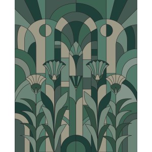 MURAL CASELIO EUGENIE L VERDES