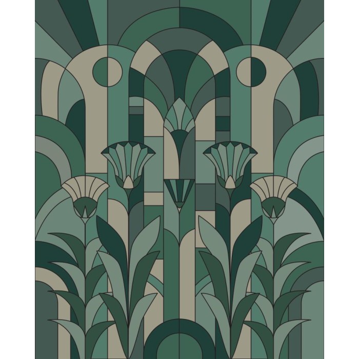 MURAL CASELIO EUGENIE L VERDES