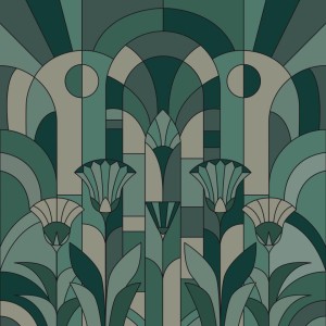 MURAL CASELIO EUGENIE S VERDES