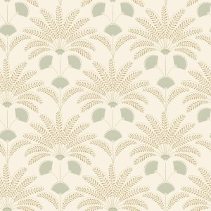 PAPEL PINTADO CASELIO MAISON SIMEON GISELE BL/TURQ