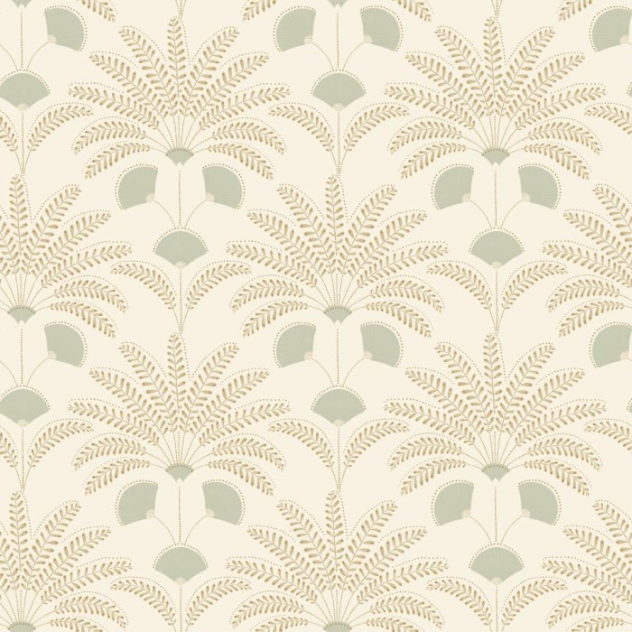 PAPEL PINTADO CASELIO MAISON SIMEON GISELE BL/TURQ