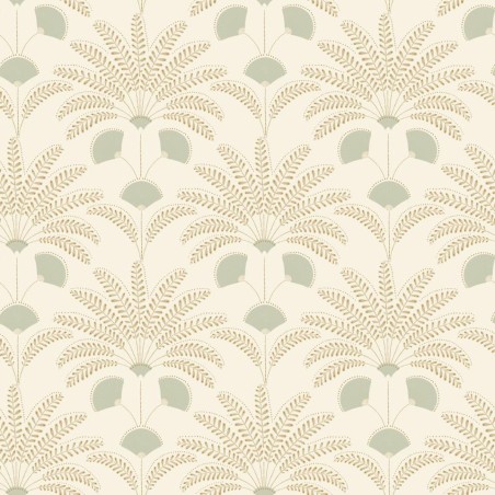 PAPEL PINTADO CASELIO MAISON SIMEON GISELE BL/TURQ