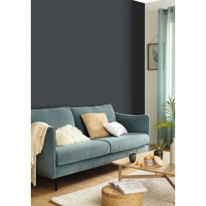 PAPEL PINTADO CASELIO MAISON SIMEON LINEN PLOMO