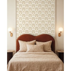 PAPEL PINTADO CASELIO MAISON SIMEON GISELE BL/CA