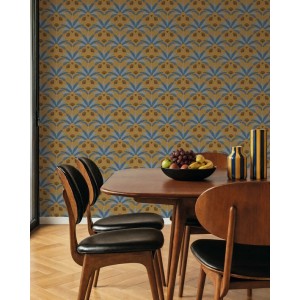 PAPEL PINTADO CASELIO MAISON SIMEON GISELE AZ/OCR