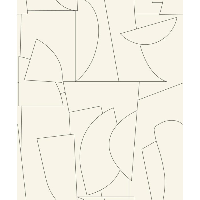 PAPEL PINTADO CASELIO MOONLIGHT3 EDGES BE/NEG