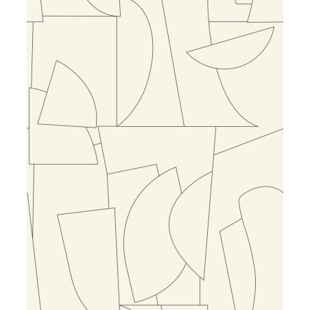 PAPEL PINTADO CASELIO MOONLIGHT3 EDGES BE/NEG